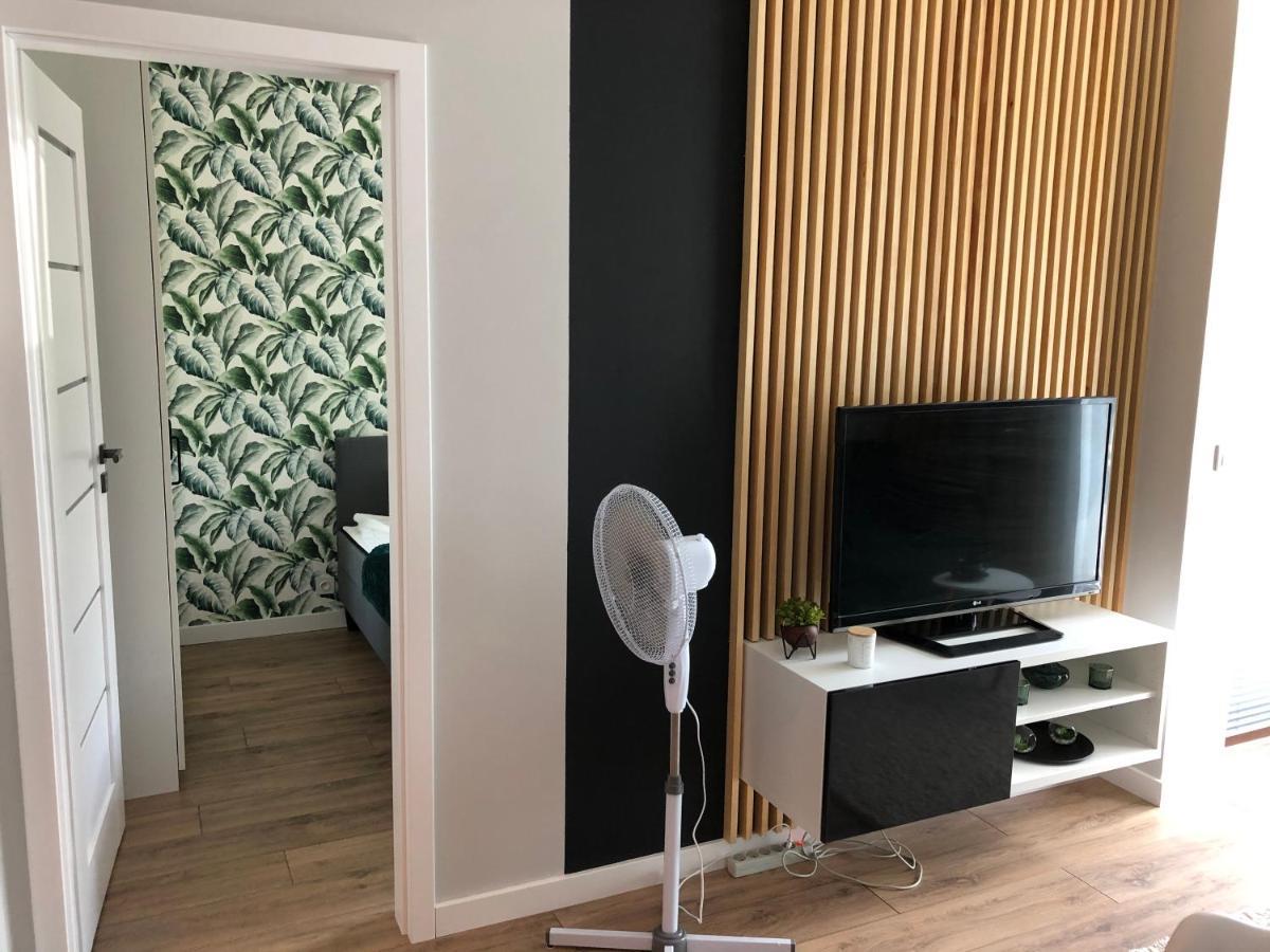 Vizzit Us Premium Apartments Marina Mokotow Warszawa Exteriör bild