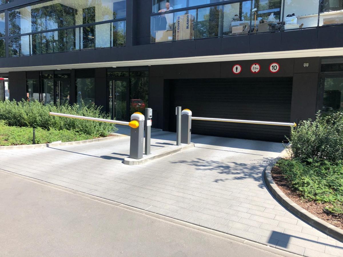 Vizzit Us Premium Apartments Marina Mokotow Warszawa Exteriör bild