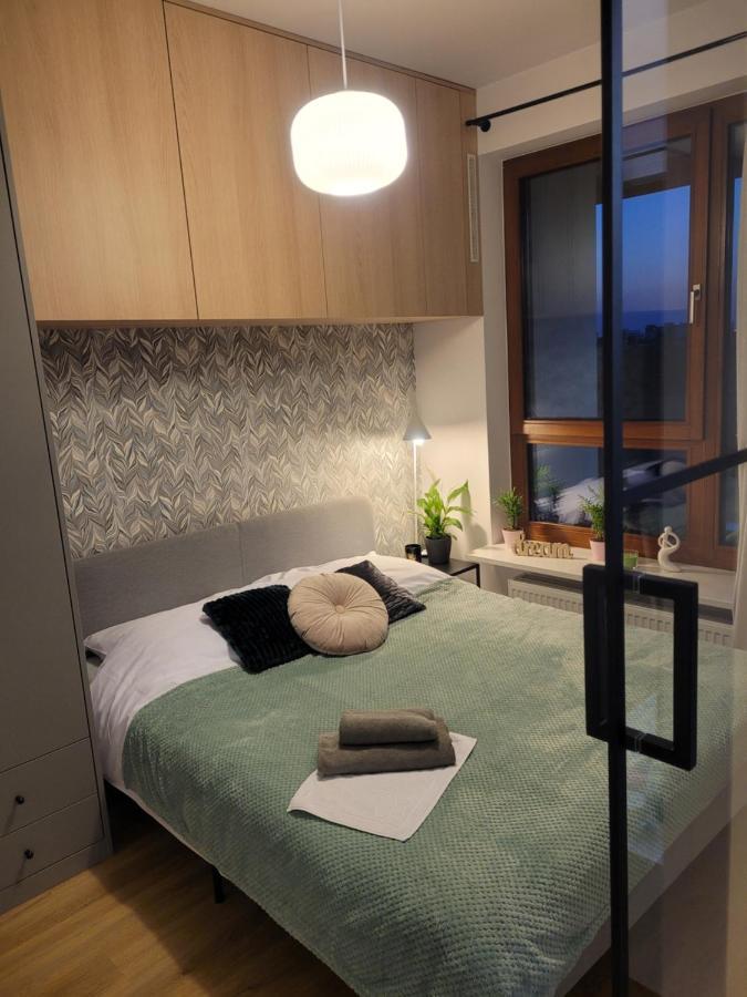 Vizzit Us Premium Apartments Marina Mokotow Warszawa Exteriör bild