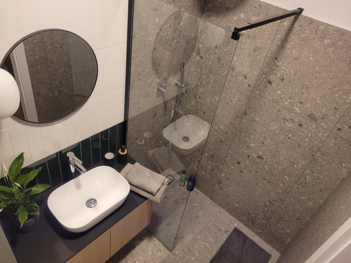 Vizzit Us Premium Apartments Marina Mokotow Warszawa Exteriör bild