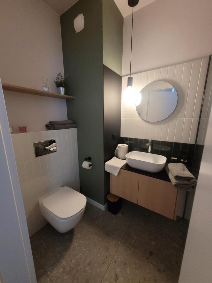 Vizzit Us Premium Apartments Marina Mokotow Warszawa Exteriör bild