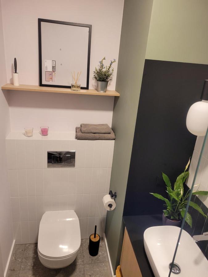 Vizzit Us Premium Apartments Marina Mokotow Warszawa Exteriör bild