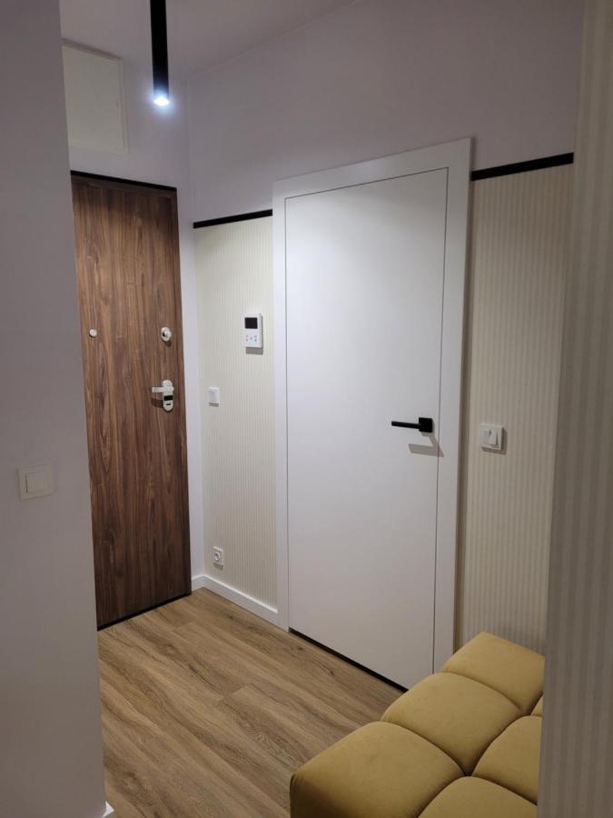 Vizzit Us Premium Apartments Marina Mokotow Warszawa Exteriör bild
