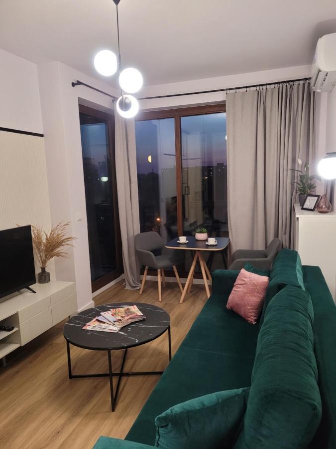 Vizzit Us Premium Apartments Marina Mokotow Warszawa Exteriör bild
