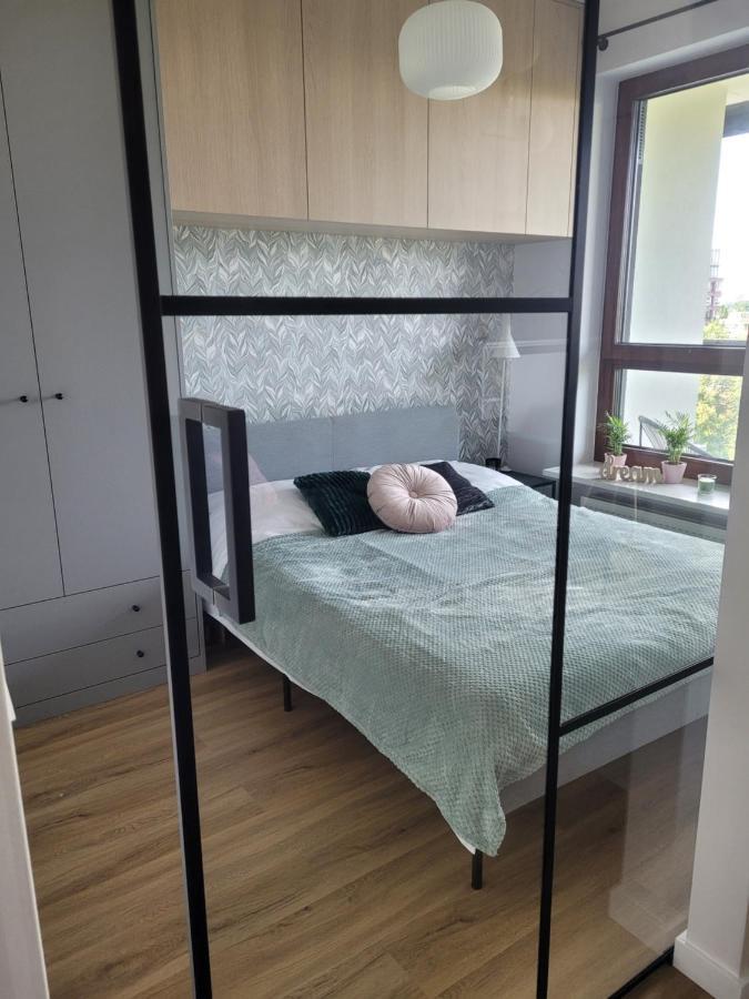 Vizzit Us Premium Apartments Marina Mokotow Warszawa Exteriör bild