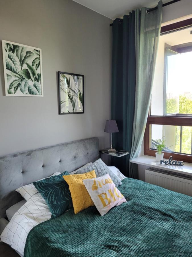 Vizzit Us Premium Apartments Marina Mokotow Warszawa Exteriör bild